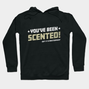 You've been Scented Funny Farting Joke and Sarcastic Humor Hoodie